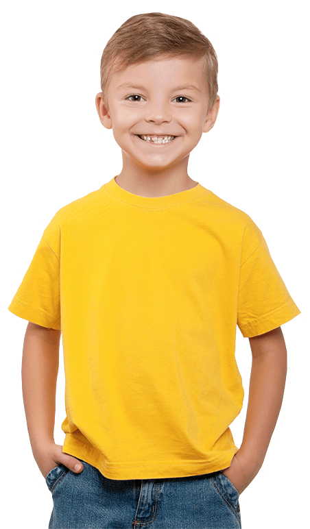 Yellow T-Shirt Child